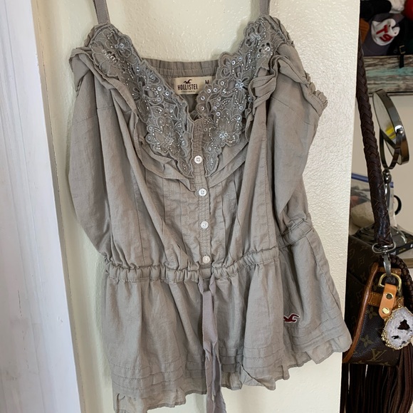 Hollister Tops - Hollister tank
